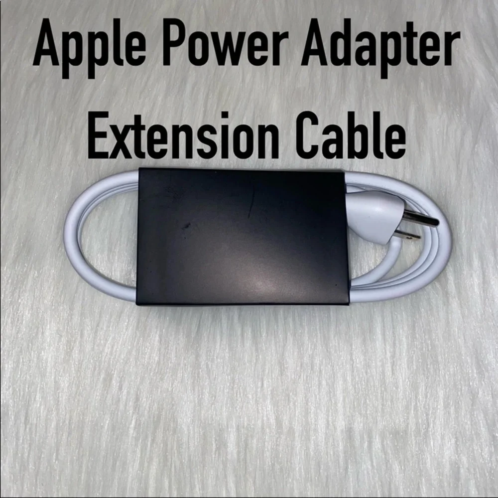 Apple Power Adapter Extension Cable
